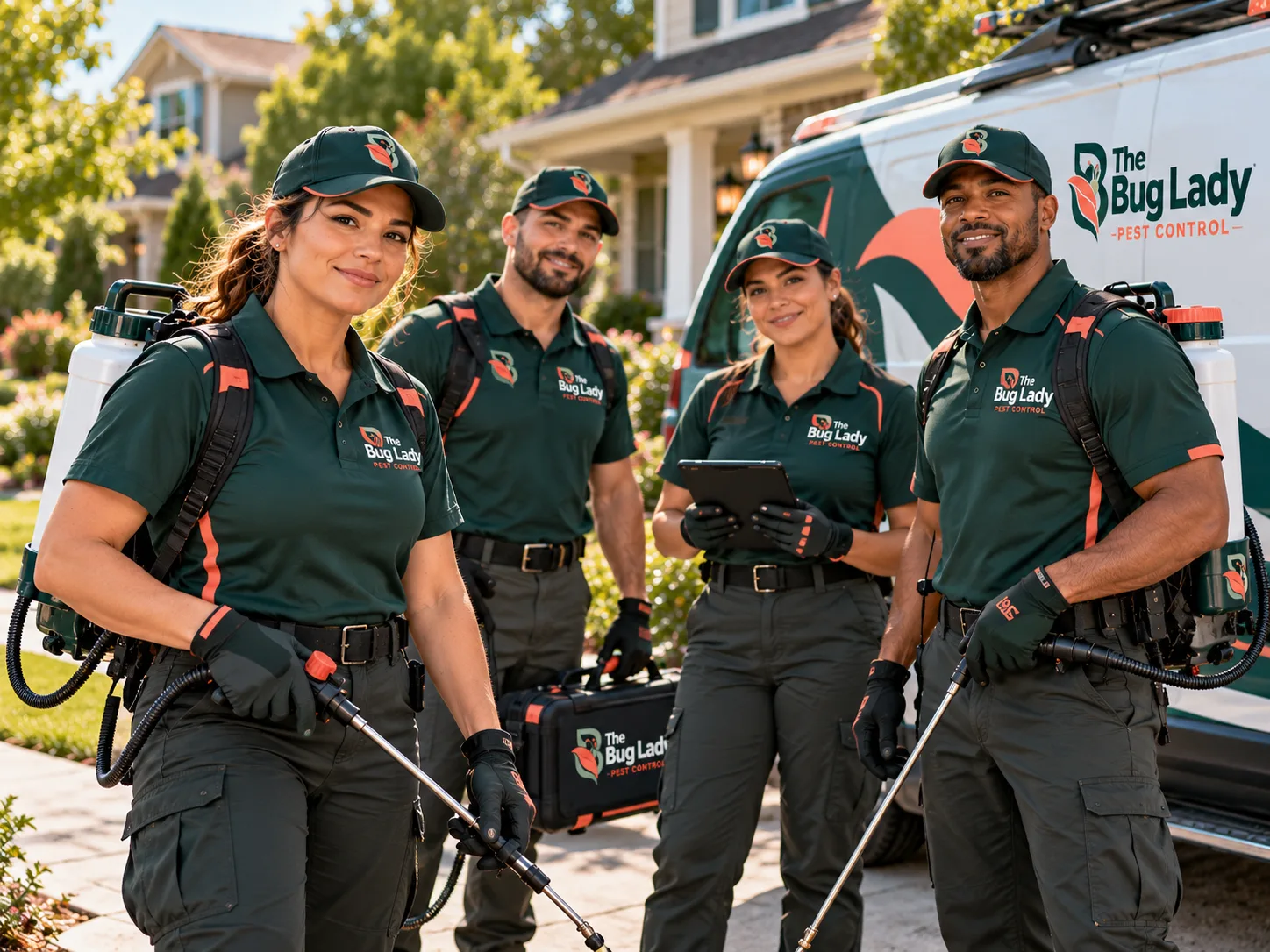 Pest Control in Eureka Springs, AR near me